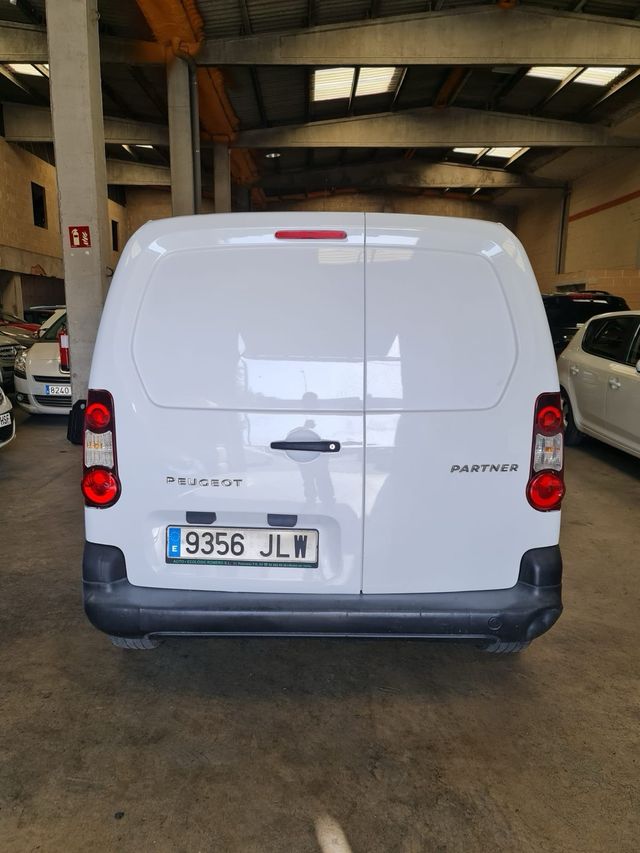 Peugeot Partner 2016