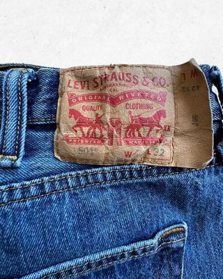 Levi's 501® Jeans - Azul - XL