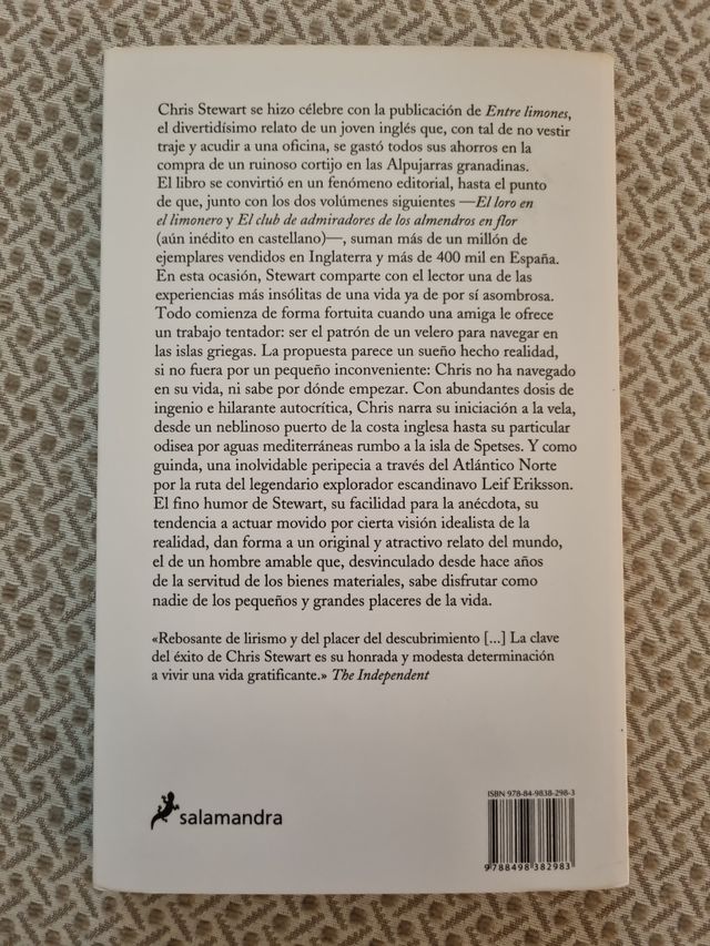 Tres maneras de volcar un barco