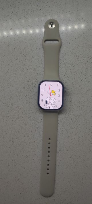 Reloj inteligente Hello Plum