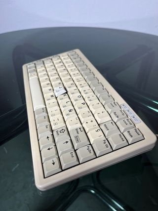 Teclado Cherry Retro