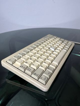 Teclado Cherry Retro
