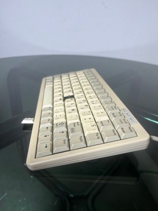 Teclado Cherry Retro