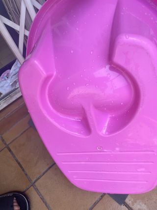 Baño bebé Winnie the Pooh