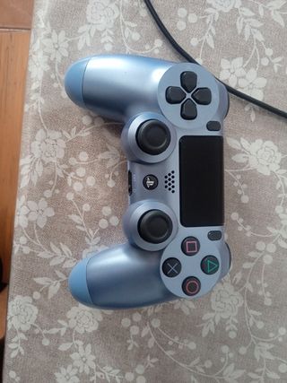 PS4 (PlayStation 4) + FIFA 20 + Just Cause 3
