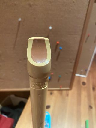 Flauta dulce Hohner + limpiador + funda