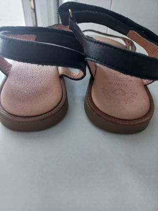 Sandalias Pablosky niña n°32