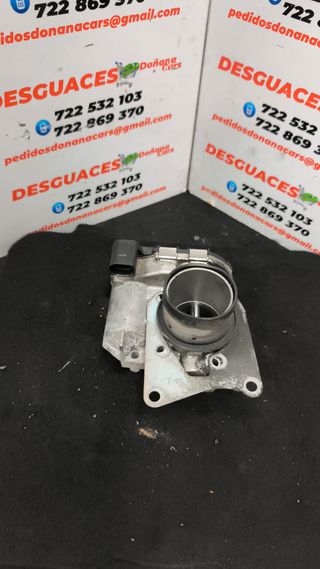 Cuerpo mariposa Renault Trafic 2009