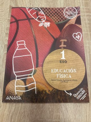 Educación Física 1.
