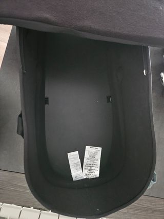 Capazo Bugaboo Bee6 - Negro