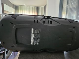 Capazo Bugaboo Bee6 - Negro