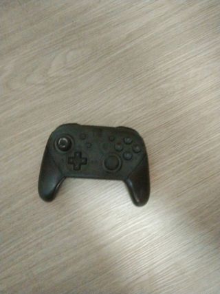 Mando Nintendo Switch