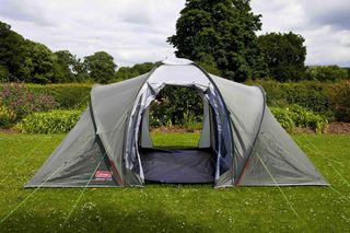 Tienda campaña Coleman Ridgeline 4+
