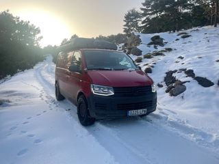 Volkswagen Transporter T6 2017