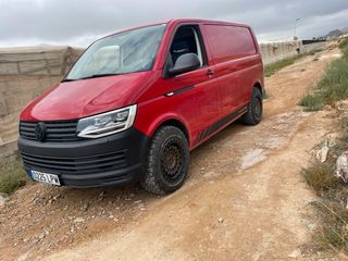 Volkswagen Transporter T6 2017
