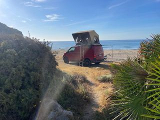 Volkswagen Transporter T6 2017