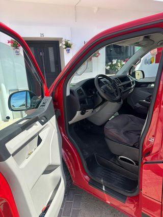 Volkswagen Transporter T6 2017