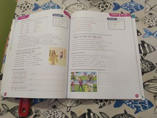 Open Up 6. Activity Book Exam