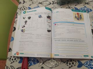 Open Up 6. Activity Book Exam