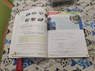 Open Up 6. Activity Book Exam