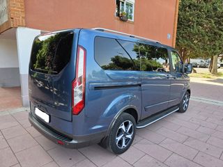 FORD Tourneo Custom 2.0 Ecoblue 136kW 185CV Hybrid