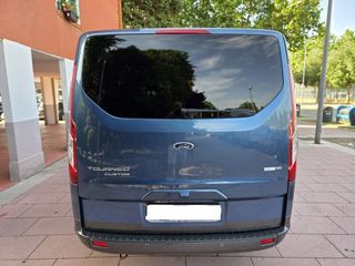 FORD Tourneo Custom 2.0 Ecoblue 136kW 185CV Hybrid