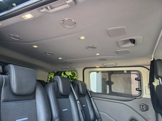 FORD Tourneo Custom 2.0 Ecoblue 136kW 185CV Hybrid