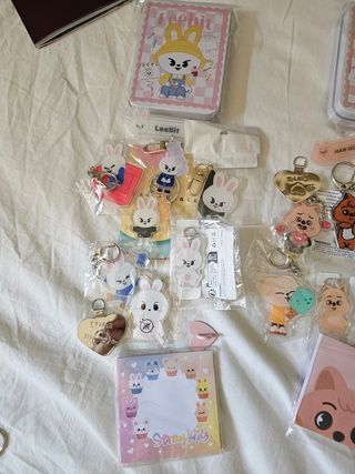 Set Stray Kids scegli il tuo bias preferito!