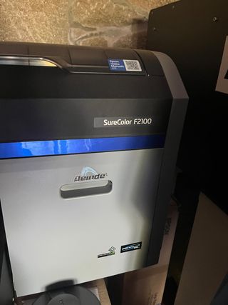 Impresora Textil Epson SureColor F2100