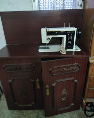 Máquina coser Sigma mod. 161