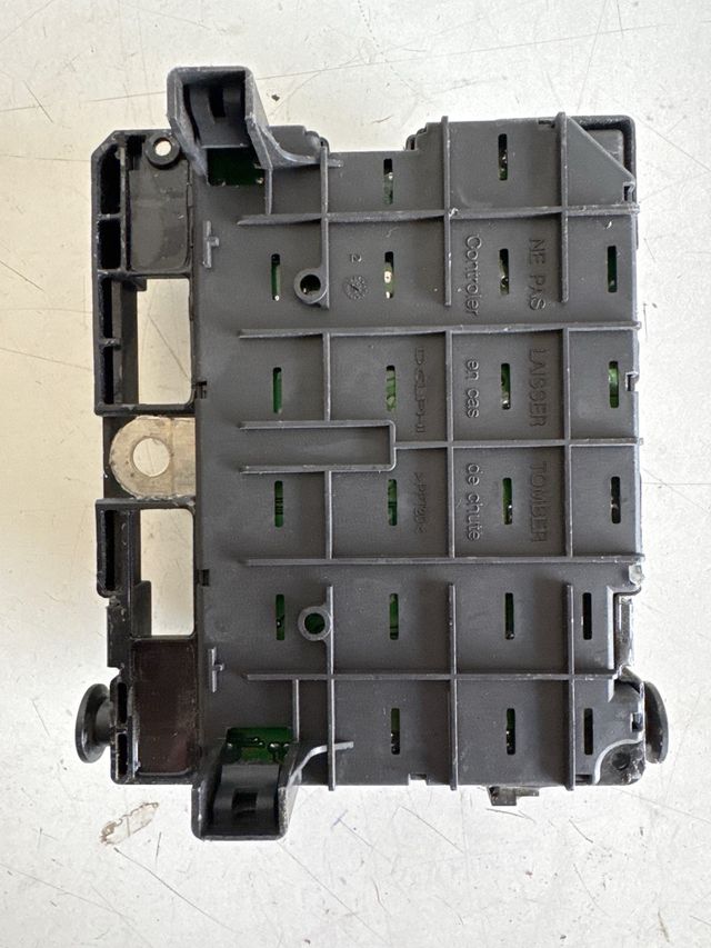 BSM B3 peugeot citroen ref: 9657608780