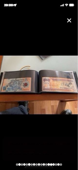 Billetes antiguos (38)