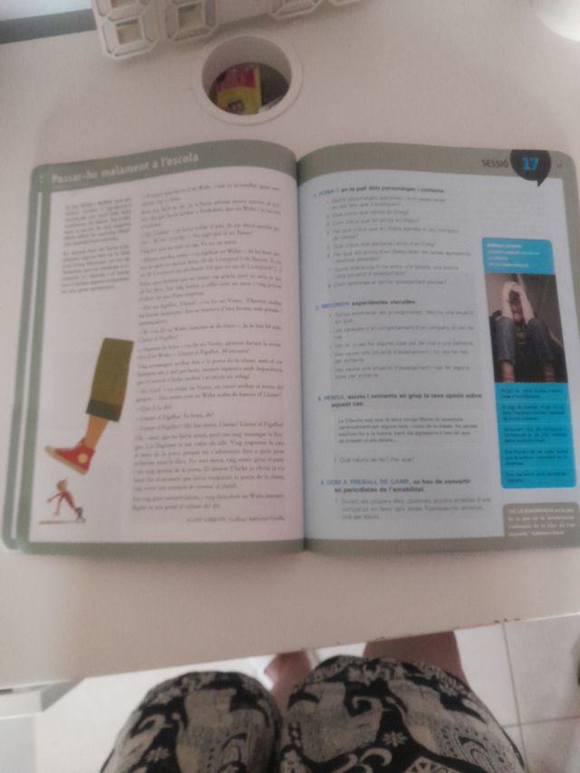 Cultura i valors ètics 1 ESO Atòmium