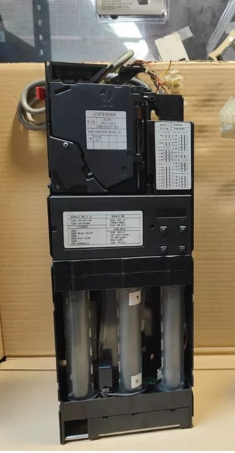 Monedero Jofemar J2000