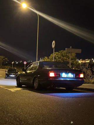 BMW E32 Serie 7