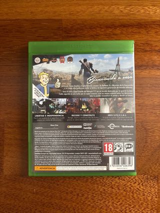 Fallout 4 Xbox One - RPG