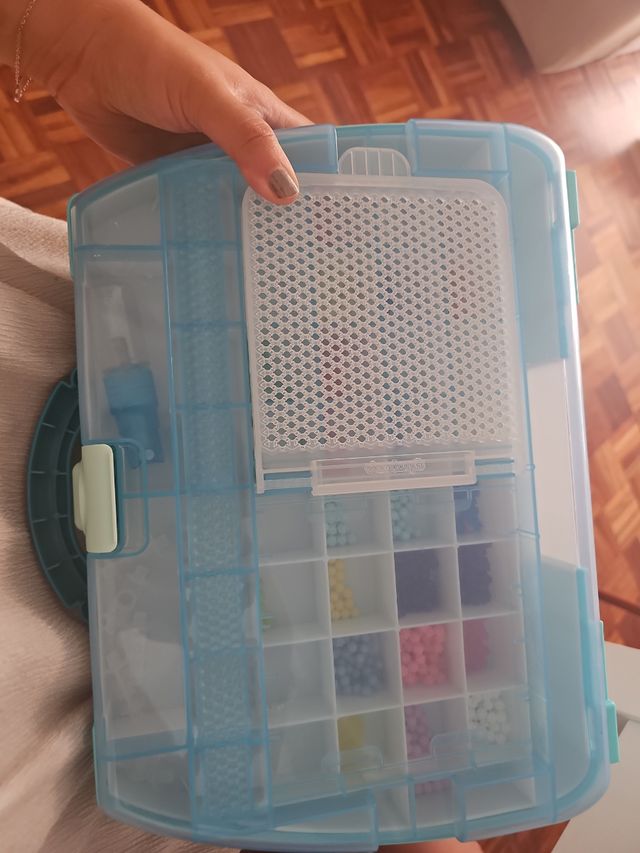 Aquabeads Bolso Porta-Bolas