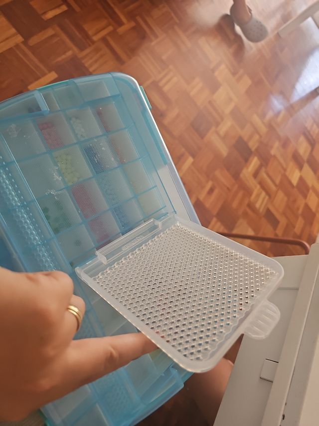 Aquabeads Bolso Porta-Bolas