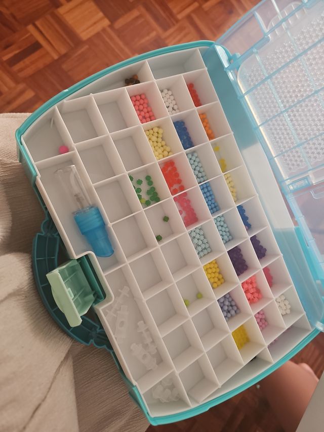 Aquabeads Bolso Porta-Bolas