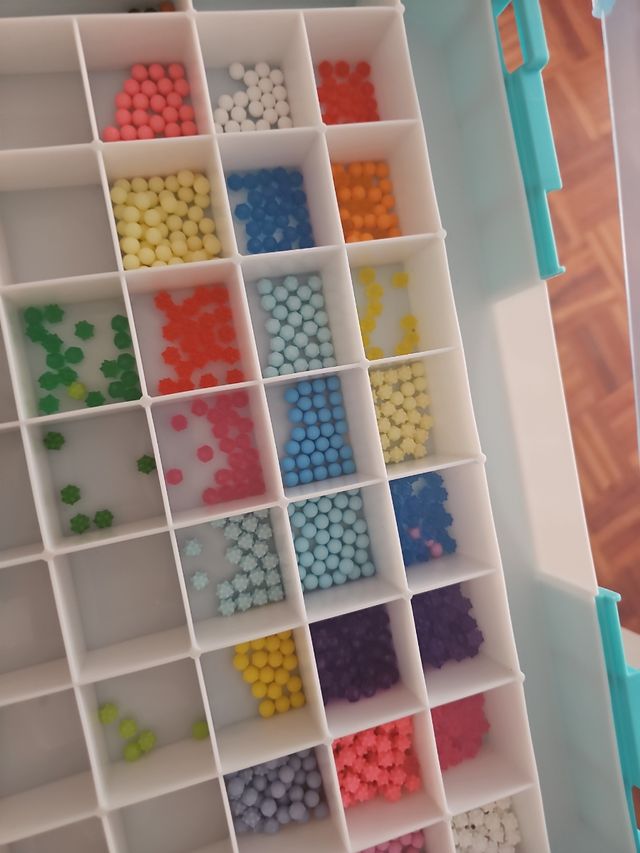 Aquabeads Bolso Porta-Bolas