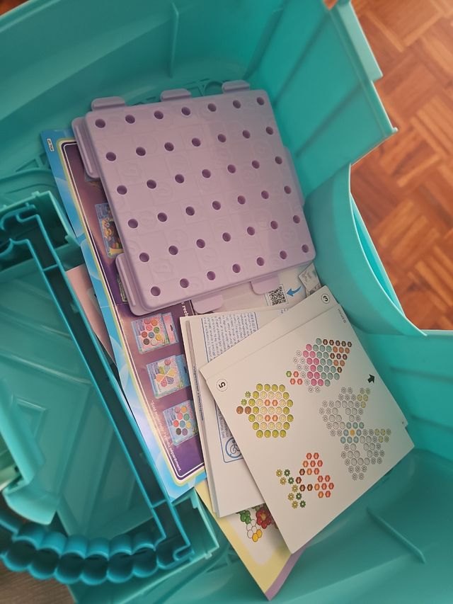 Aquabeads Bolso Porta-Bolas