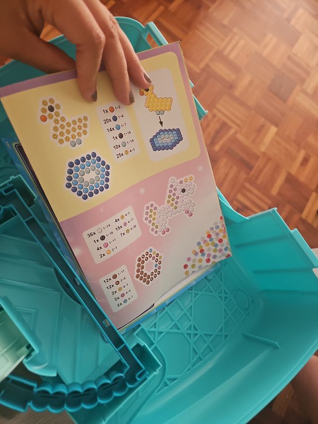 Aquabeads Bolso Porta-Bolas