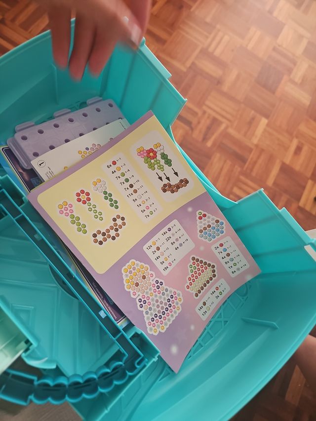 Aquabeads Bolso Porta-Bolas