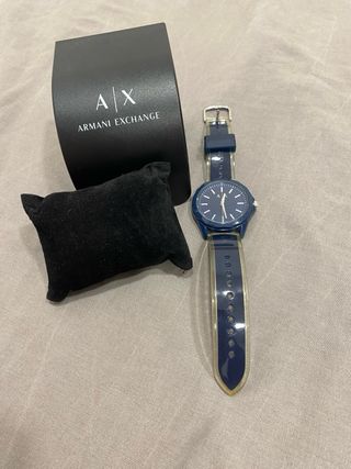 Reloj Armani Exchange Azul
