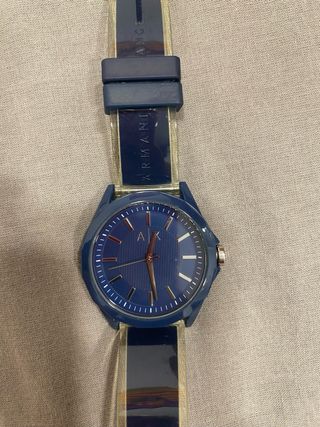 Reloj Armani Exchange Azul