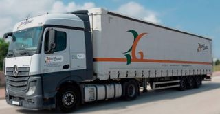 Trailer de transporte