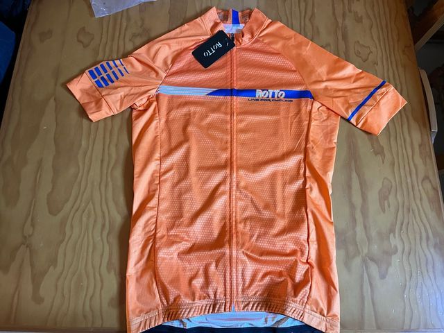 Maillot ciclismo talla S