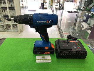 Taladro Dexter 20V 2.5Ah
