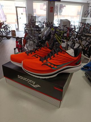 Saucony Kinvara 12 - Zapatillas running