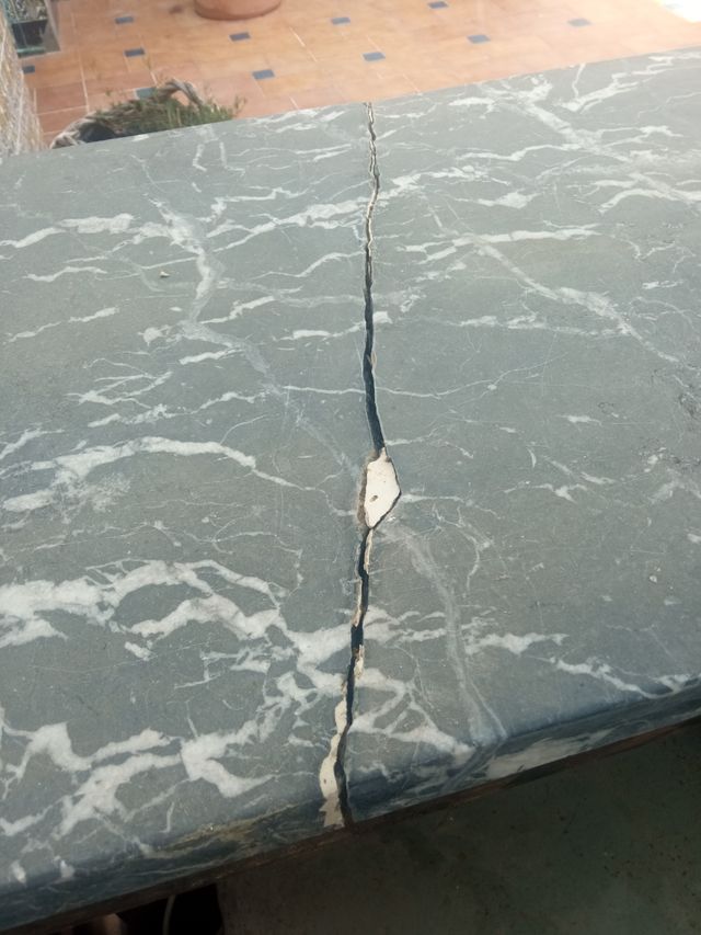 Barra Bar Jardín - Madera & Metal